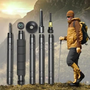 Multi-Purpose Trekking Pole