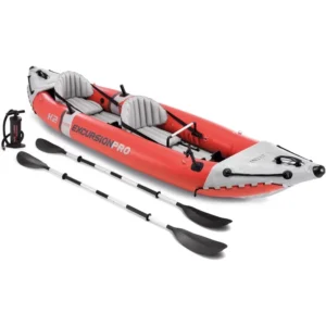 Excursion Pro K2 Inflatable Kayak