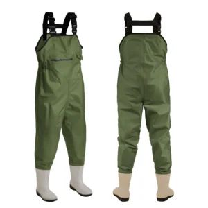 Ghosthorn Chest Waders for Kids Waterproof Youth Waders