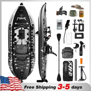 Spatium Fishing Kayak Boat